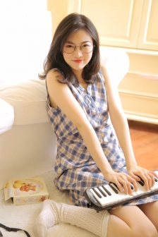 没关系爸爸的女儿